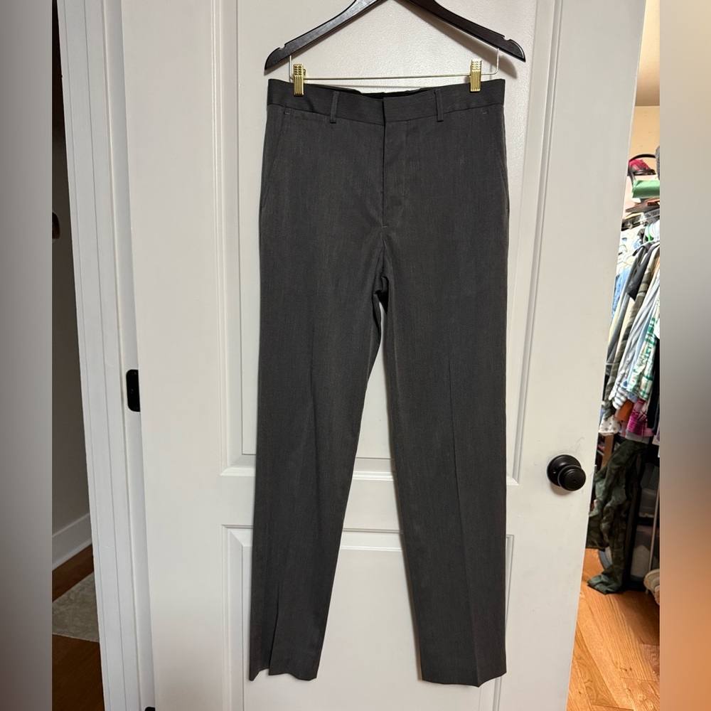 Men's Gray Pants
